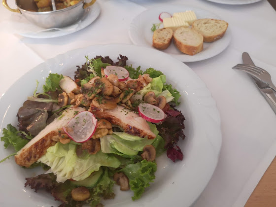Plats et boissons hôtels Hotel Restaurant Witte 59227 Ahlen
