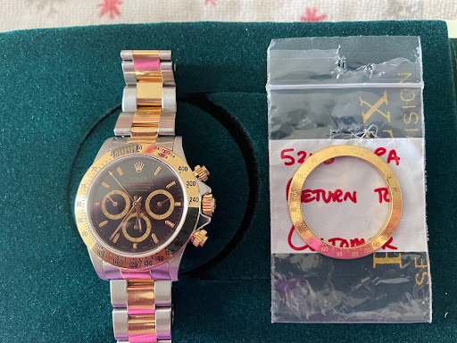 Watch manufacturer Thousand Oaks