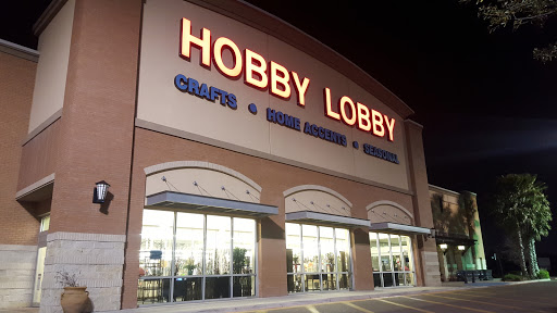Craft Store «Hobby Lobby», reviews and photos, 3300 W Expy 83 #700, McAllen, TX 78501, USA
