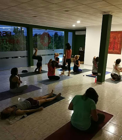 Escuela de Ashtanga Yoga