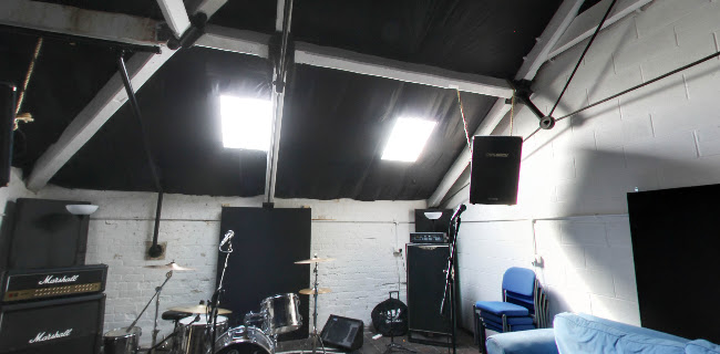 Attic Studios Belfast - Music store