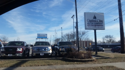 Used Car Dealer «Capital City Motor Company», reviews and photos, 2110 E University Ave, Des Moines, IA 50317, USA