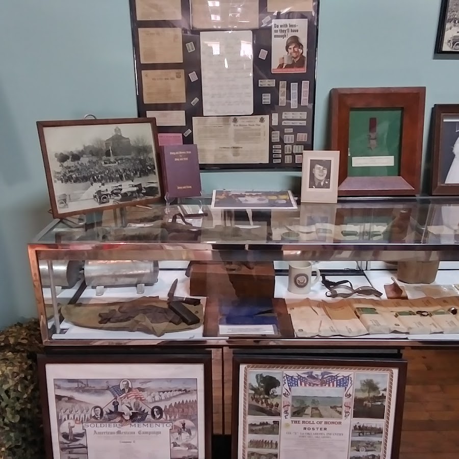 Pawnee County Historical Society