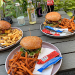 Photo n°1 de l'avis de Tiffany.o fait le 29/07/2023 à 17:31 sur le  Burger Food à Hanau
