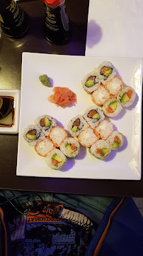 Sushi du Restaurant japonais Sushi d'Alfortville - n°7