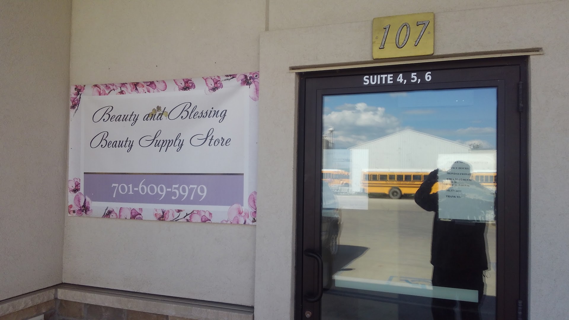 A Boutique Of Beauty And Blessing Braiding salon