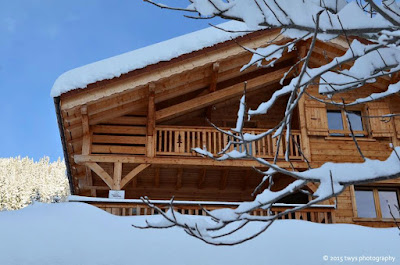 Chalet du Bibrou : Location chalet 12 personnes proche pistes de ski station Grand-Bornand et La Clusaz Haute Savoie à Les Villards-sur-Thônes