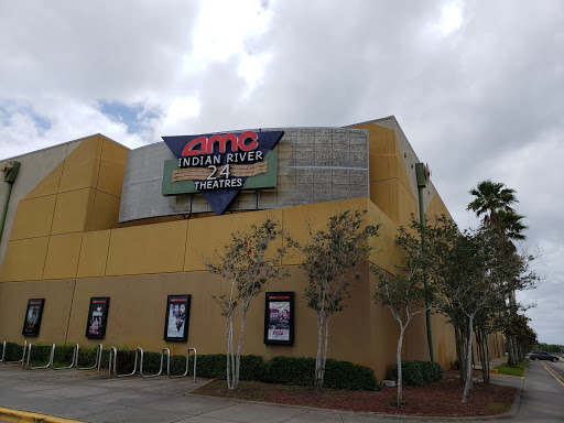 Movie Theater «AMC Classic Indian River 24», reviews and photos, 6200 20th St #600, Vero Beach, FL 32966, USA