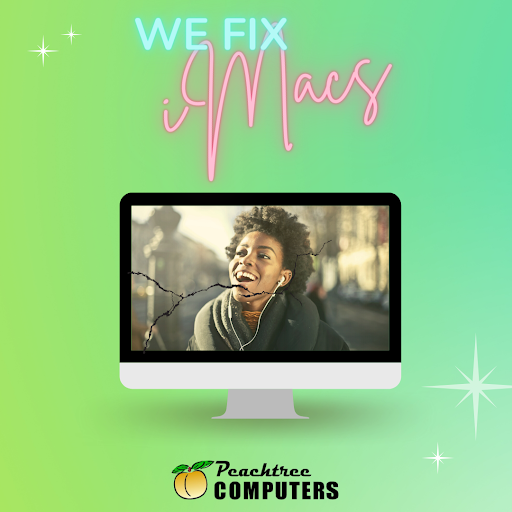 Computer Store «Peachtree Computers», reviews and photos, 1590 Holcomb Bridge Rd, Roswell, GA 30076, USA