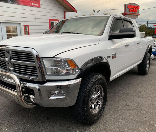 Used Car Dealer «Carson Cars», reviews and photos, 13806 WA-99, Lynnwood, WA 98087, USA