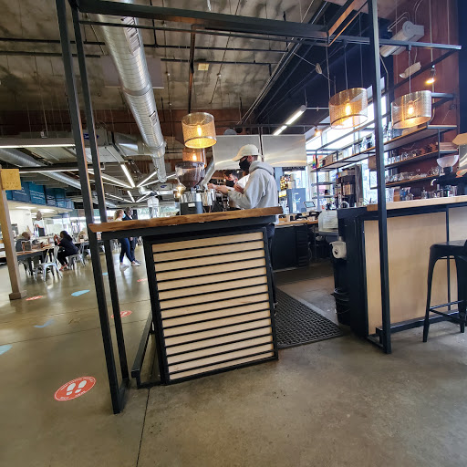 Coffee Shop «Not Just Coffee», reviews and photos, 224 E 7th St, Charlotte, NC 28202, USA