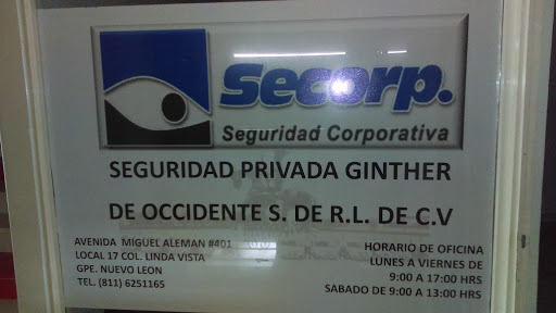 Secorp Monterrey