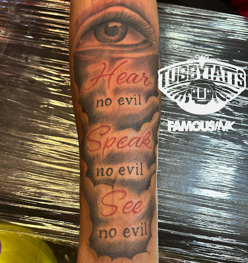 Explore beauty from ashes tattoo ideas, creative tattoo ideas in Hammond, available at Famous Ink, Inc.