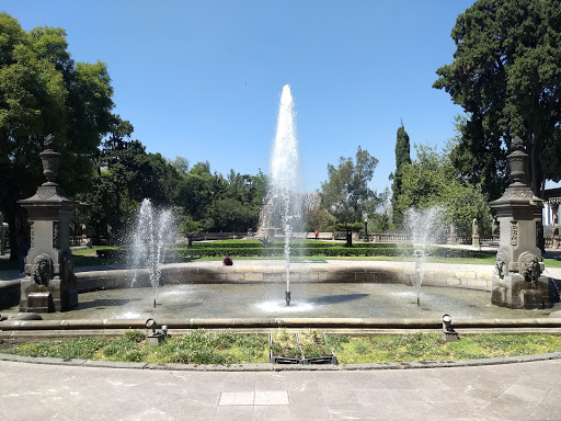 Parques en Ciudad de Mexico