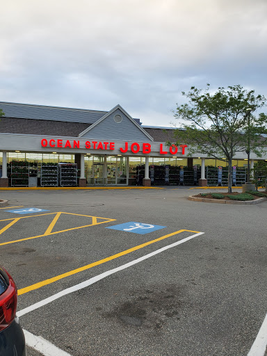 Discount Store «Ocean State Job Lot», reviews and photos, 50B Teaticket Hwy, East Falmouth, MA 02536, USA