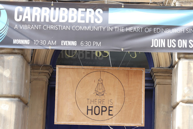 Comments and reviews of Carrubbers Christian Centre