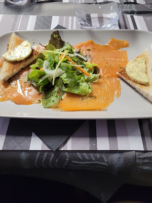 La Table De Jp à Lyon