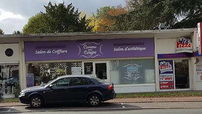 Comme une Coupe à La Celle-Saint-Cloud