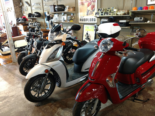 Motorcycle Dealer «Capital City Scooters», reviews and photos, 2509 Summit St, Columbus, OH 43202, USA