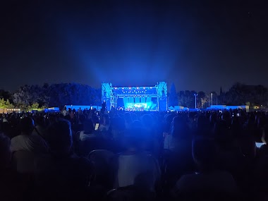 Stadio Comunale " Alberto Checcarini " Di Marsciano