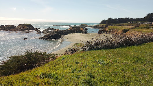 Shell Beach Parking 39200 CA-1, Sea Ranch, CA 95480, Estados Unidos