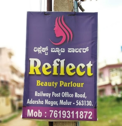 Reflect Beauty Parlour Malur