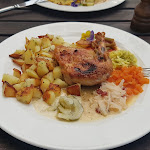 Photo n°1 de l'avis de Patrick.r fait le 15/05/2018 à 14:19 sur le  Zum Schwarzbachtal à Hohnstein