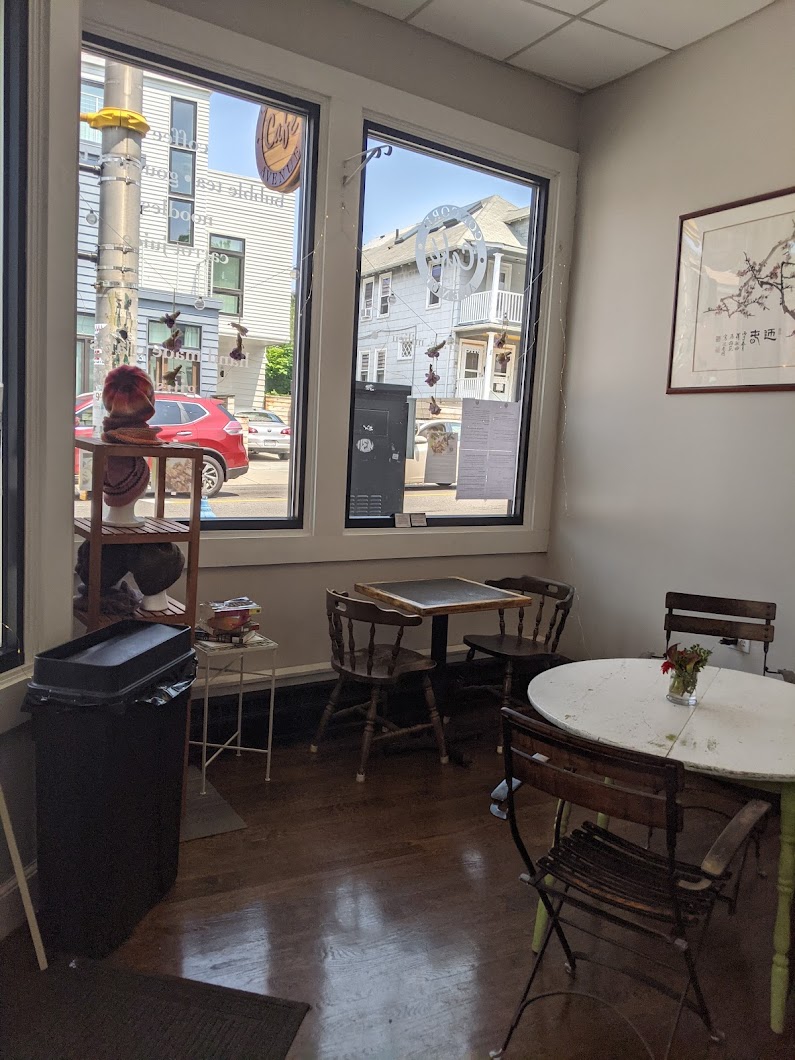Concord Avenue Cafe