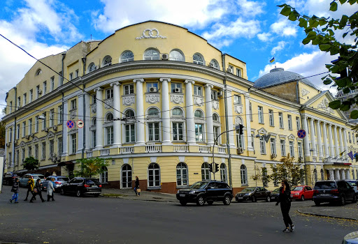 Chkalov Square