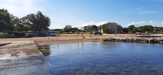 Port of Proboj Beach