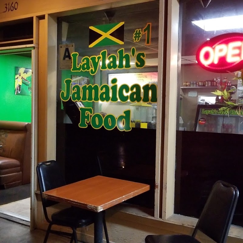 Laylah's Jamaican Food