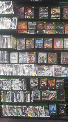 Video Game Store «Poteau Games», reviews and photos, 217 Dewey Ave, Poteau, OK 74953, USA