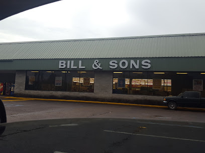Bill & Son's Super Market