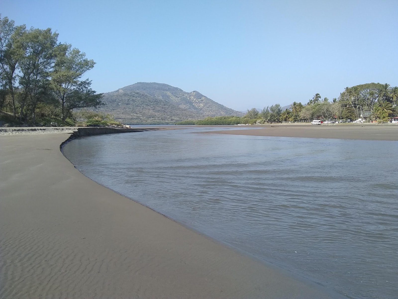 Playa La Mancha photo #9