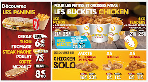 Photo n°4 de Antalya Kebab à Arras ()