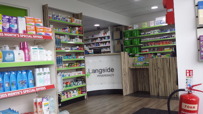 Comments and reviews of Langside Pharmacy