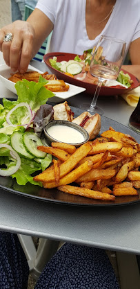 Frite du Restaurant SHERWOOD à Chaumont - n°6