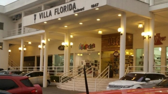 Villa Flórida Boulevard