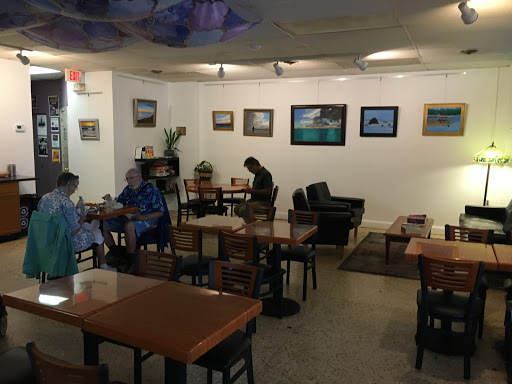 Restaurant «New Deal Cafe», reviews and photos, 113 Centerway, Greenbelt, MD 20770, USA