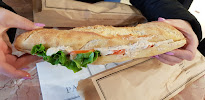 Baguette du Sandwicherie PAUL à Paris - n°8
