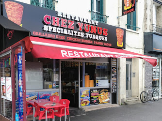 Restaurant Chez Yunus