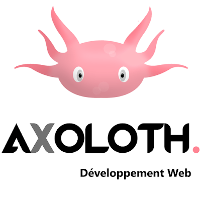 Axoloth - Développement Web à Objat