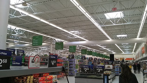 Department Store «Walmart Supercenter», reviews and photos, 731 E Rochambeau Dr, Williamsburg, VA 23188, USA
