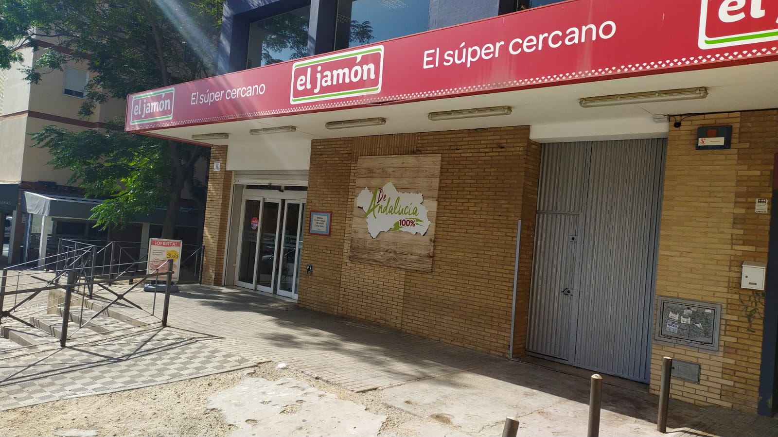 Supermercados El Jamón