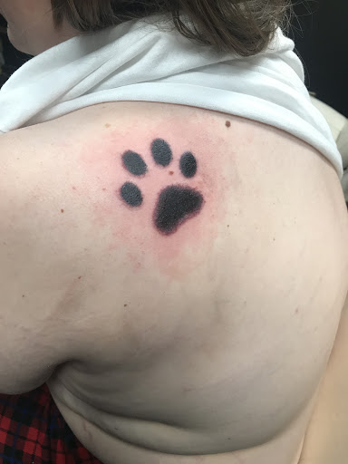 Explore juice wrld lyric tattoo ideas, creative tattoo ideas in Lake Charles, available at Brand-X Tattoo & Piercing