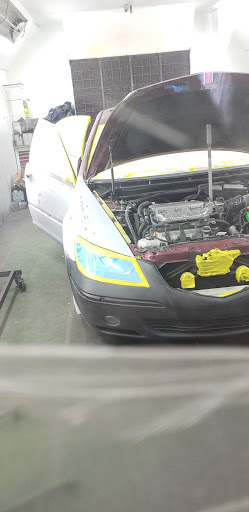 Auto Body Shop «Emerald City Auto Body», reviews and photos, 2600 Oakdale Ave, San Francisco, CA 94124, USA