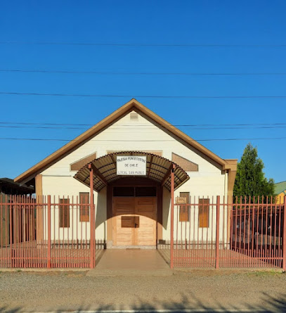 Iglesia Pentecostal de Chile, San Pablo