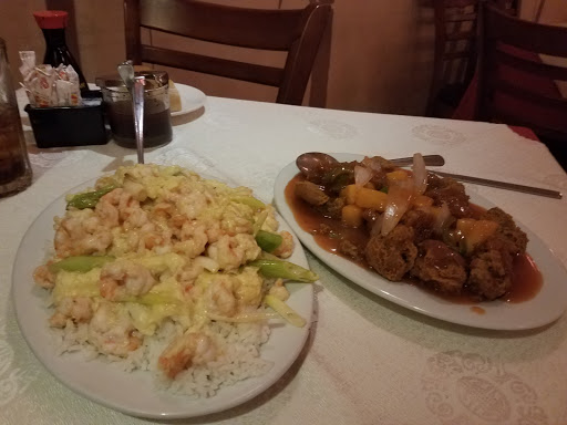 Restaurante Chinatown