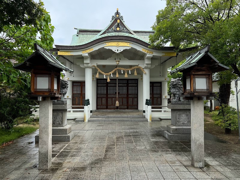 高木八幡神社