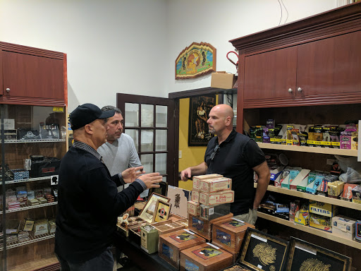 Cigar Shop «Tobacco Leaf», reviews and photos, 2350 NJ-33, Robbinsville, NJ 08691, USA